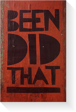 Been Did That Og Tindel - Graphic Design (800x600), Png Download