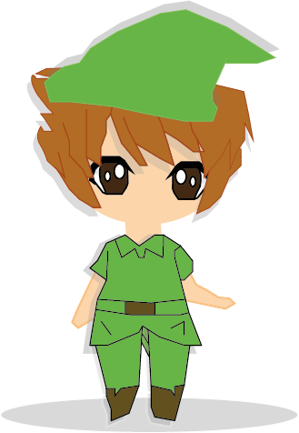 Peter - Saint Peter (329x476), Png Download