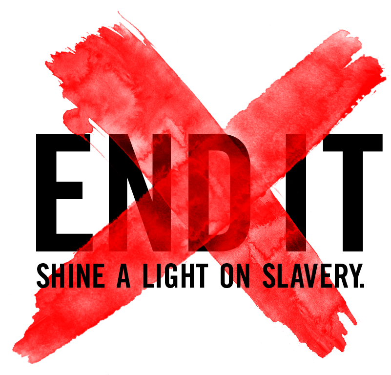 Apryl Williams - End It Movement Logo (830x831), Png Download