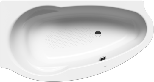 Corner Bathtubs - Bathtub (660x467), Png Download