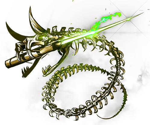 Tantou, Enemy Tantou Green - Kunai Touken Ranbu (498x414), Png Download