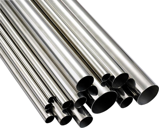 Metal Pipe Png Clipart Transparent Stock - Stainless Steel Sanitary Pipes (514x416), Png Download