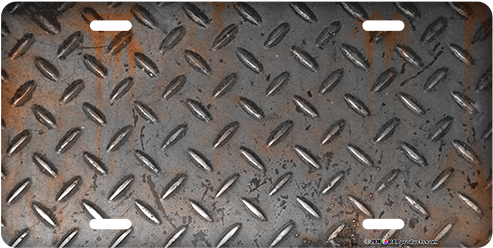 Rusty Metal Sign Png (500x500), Png Download