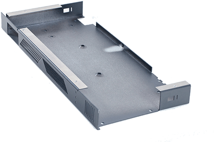 Rapid Prototype Sheet Metal Fabrication - Sheet Metal (462x308), Png Download