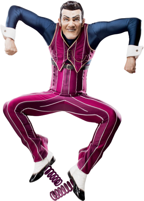 Robbie Rotten Png (500x700), Png Download