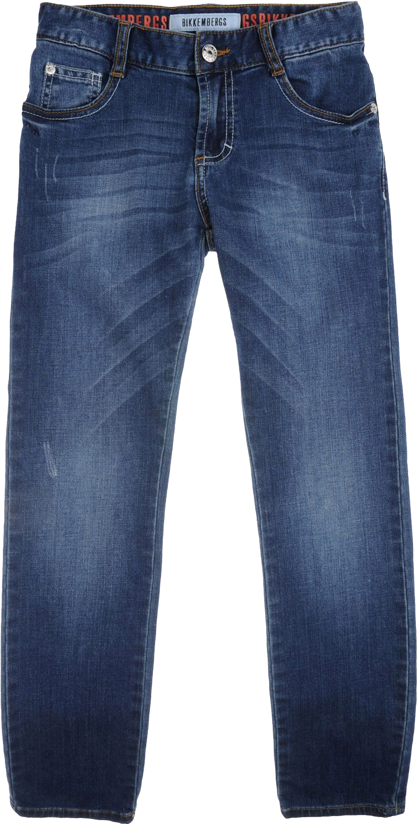 Jeans - Kids Jeans (1571x2000), Png Download