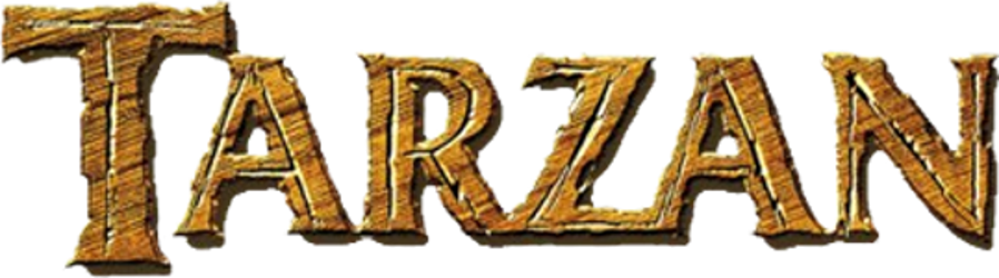Tarzan Logo Transparent - Tarzan Logo (898x250), Png Download