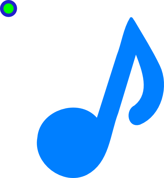 How To Set Use Music Note Svg Vector (546x595), Png Download