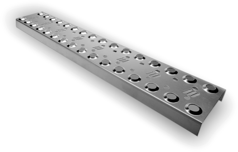 Why Work With Hendrick - Metal Transparent (810x517), Png Download