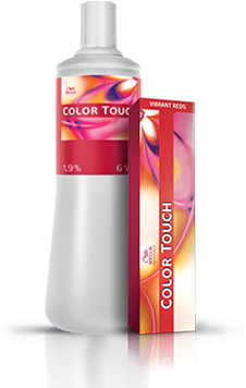 Wella Color Touch Emulsion, 1000 Ml, (338x411), Png Download