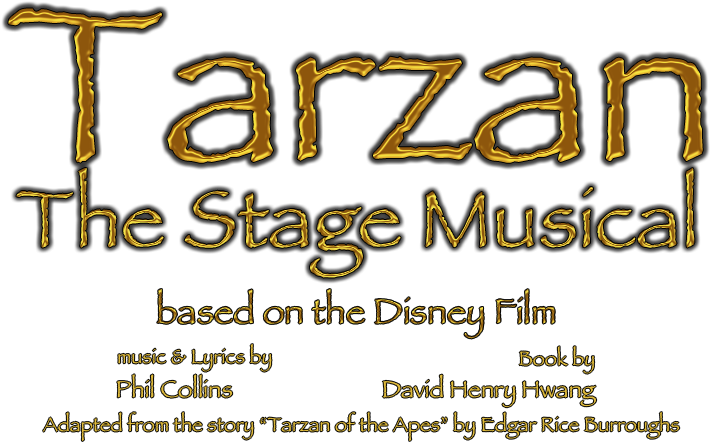 Tarzan (720x450), Png Download