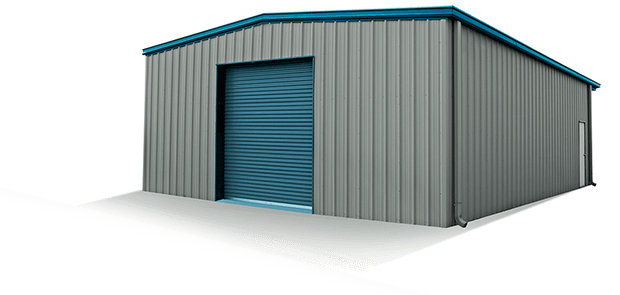 Metal Depots Professional Series Kit - Garage (620x295), Png Download