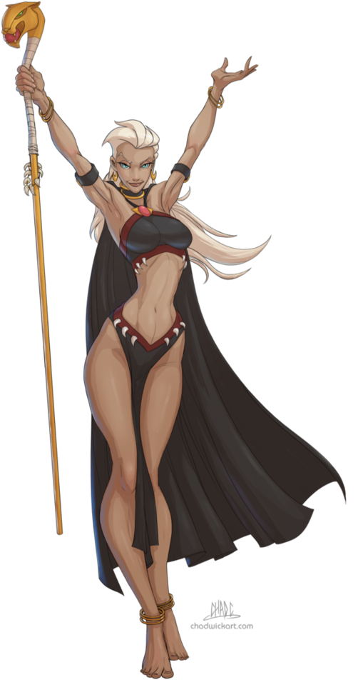 Banner Transparent Download Queen La Commission By - Queen La Tarzan (786x1017), Png Download