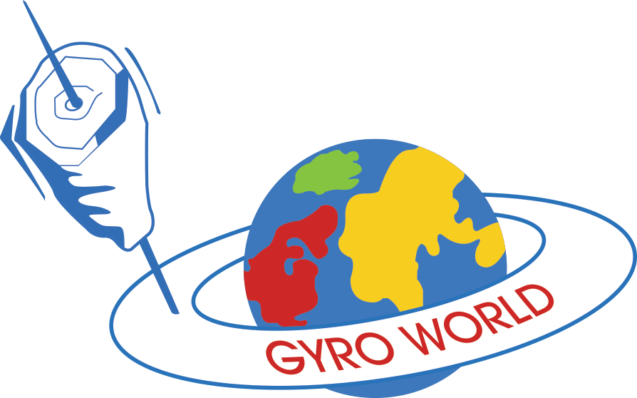 Locations, Sub Menu Expanded - Gyro World (894x558), Png Download