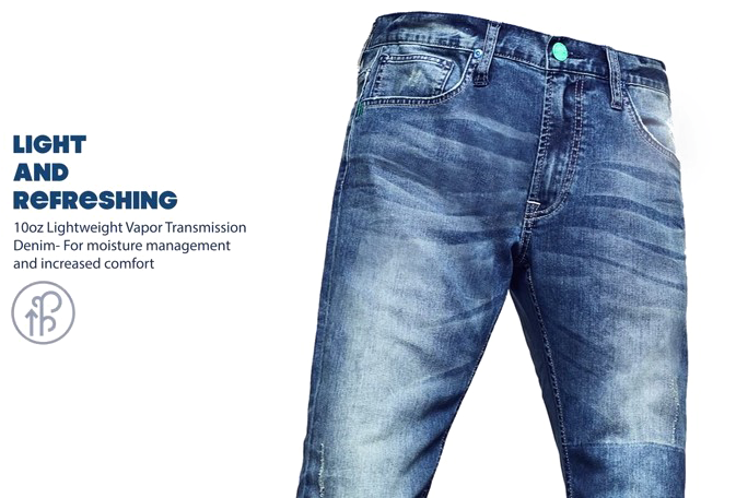 Denim Jean Png Clipart - Pocket (847x463), Png Download