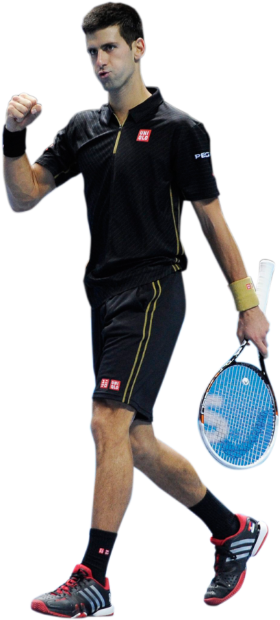 Novak Djokovic Png Picture - Novak Djokovic Png (759x1024), Png Download