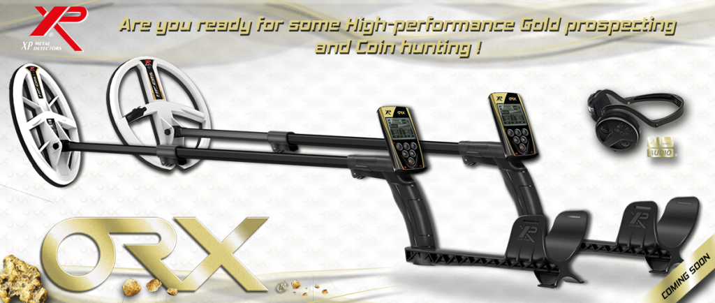 Xp Is Pleased To Announce The Orx Gold Prospecting - Xp Orx (1024x434), Png Download