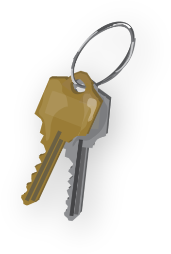 Metal Keys Z 500 - Metal (1000x1036), Png Download
