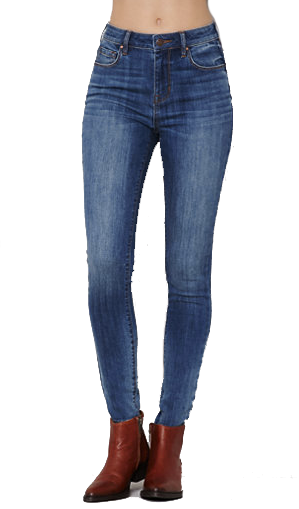 Jeans (299x509), Png Download