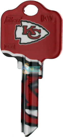 Kw1 Kansas City Chiefs - Kansas City Chiefs (300x579), Png Download