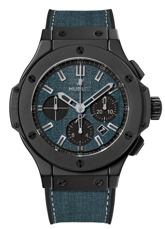 Hublot Big Bang Jeans (800x800), Png Download