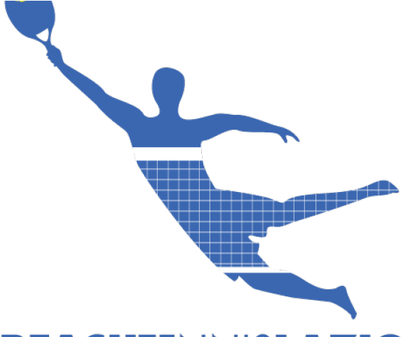 Tennis Clipart Beach - .net (640x480), Png Download