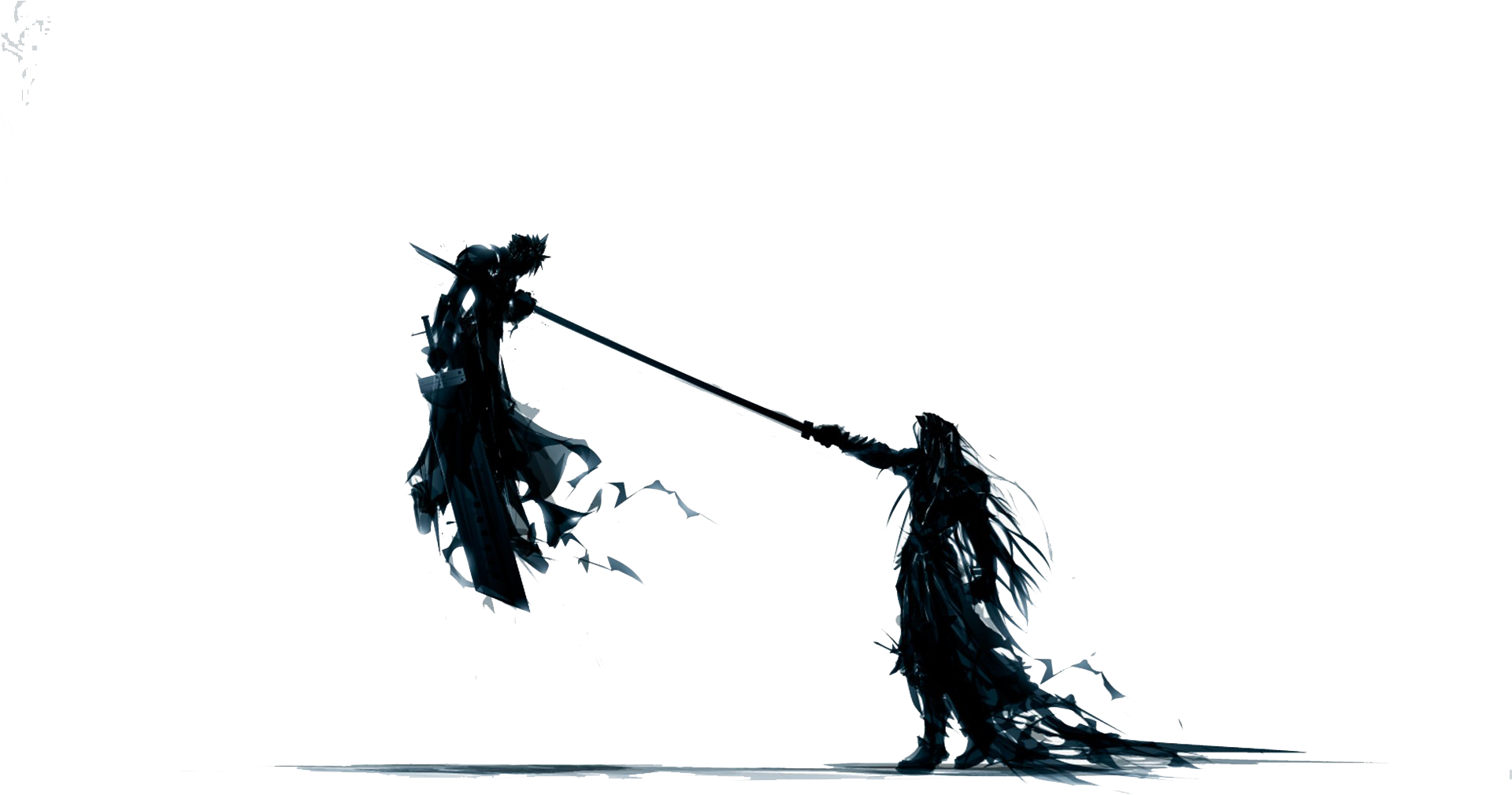 Fantasy Png Image - Final Fantasy Vii Katana (1920x1080), Png Download