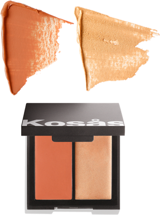 Helios - Kosas Color + Light: Crème (360x480), Png Download