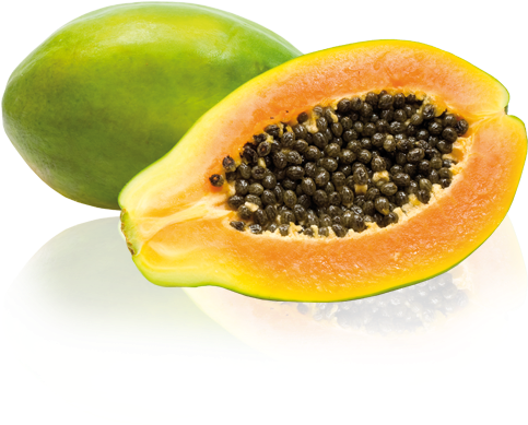 Papaya - Health Benefits Of Papaya - For Cooking And Healing (500x500), Png Download