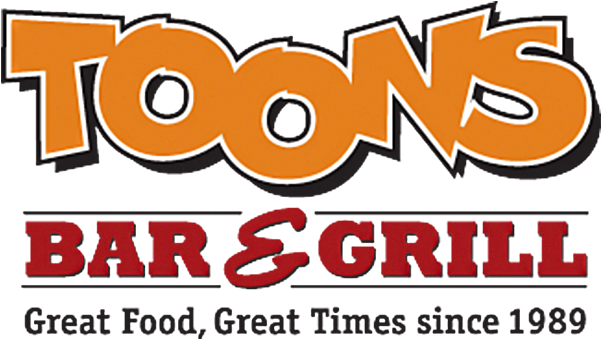 Toon's Bar & Grill - Circle (600x400), Png Download