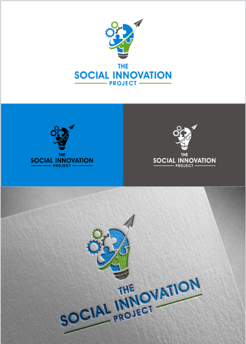 Inspire A Social Innovation Movement - Graphic Design (484x675), Png Download