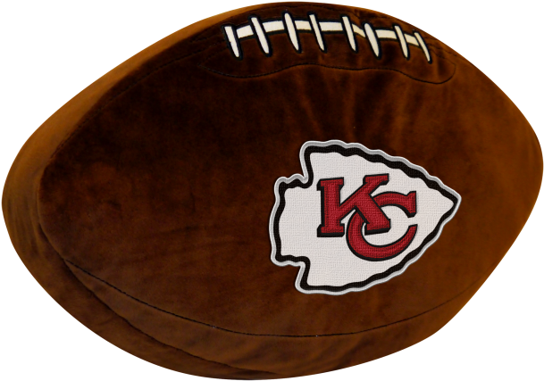 Kansas City Chiefs Nfl 3d Decorative Pillow - Kansas City Chiefs (650x650), Png Download
