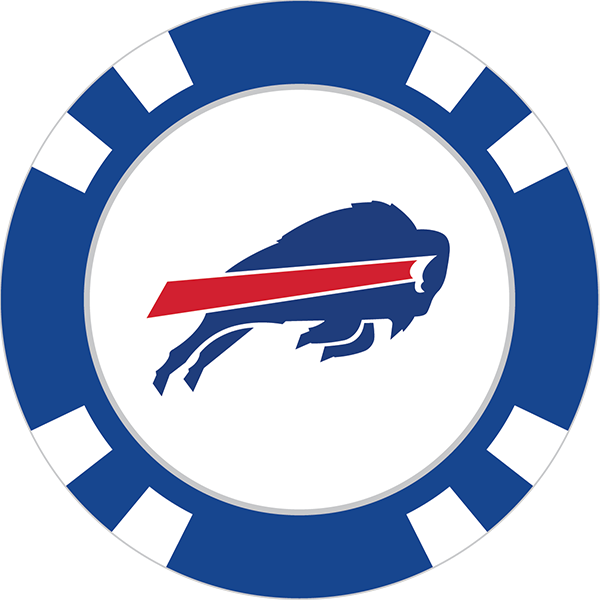 Buffalo Bills Clipart - Detroit Tigers Circle Logo (600x600), Png Download