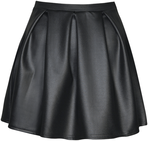 Clothes - Miniskirt (586x558), Png Download