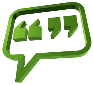 Quotationmarks - Quotes On Success (347x346), Png Download