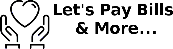 Lets Pay Bills Logo Black New Alt - Gun Control Posters (600x200), Png Download