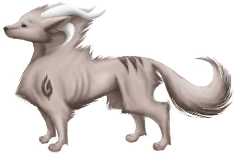 Fantasy Animal Png - Chinese Crested Dog (640x400), Png Download