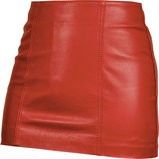 Red Skirt Transparent Background (543x543), Png Download