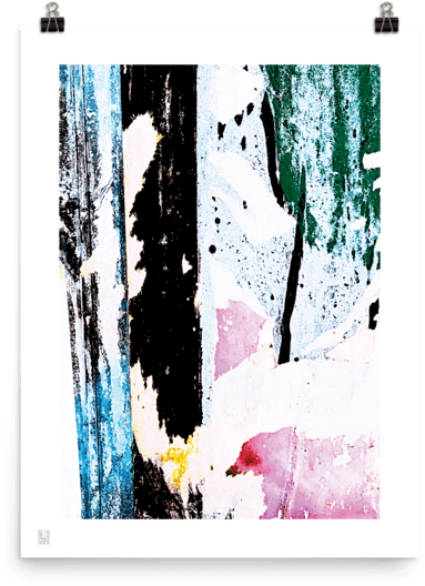 Post No Bills - Picture Frame (600x600), Png Download