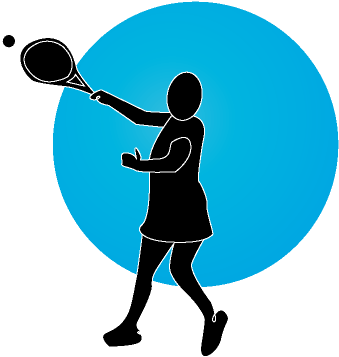 Tennis (432x432), Png Download
