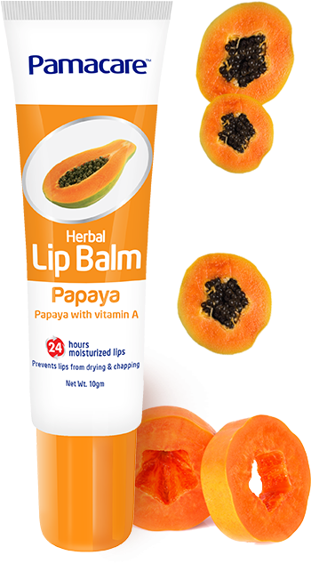 10 Gm - Lip Balm (415x649), Png Download