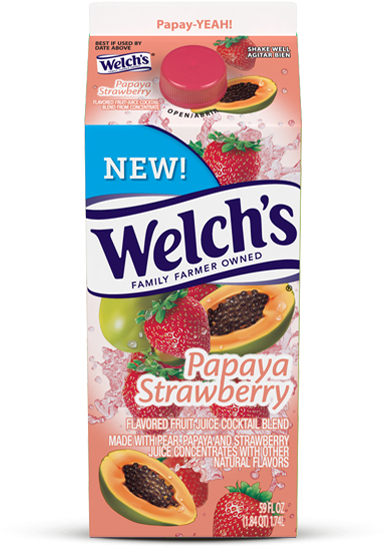 Thumbnail - Welch's Grape Juice (600x600), Png Download