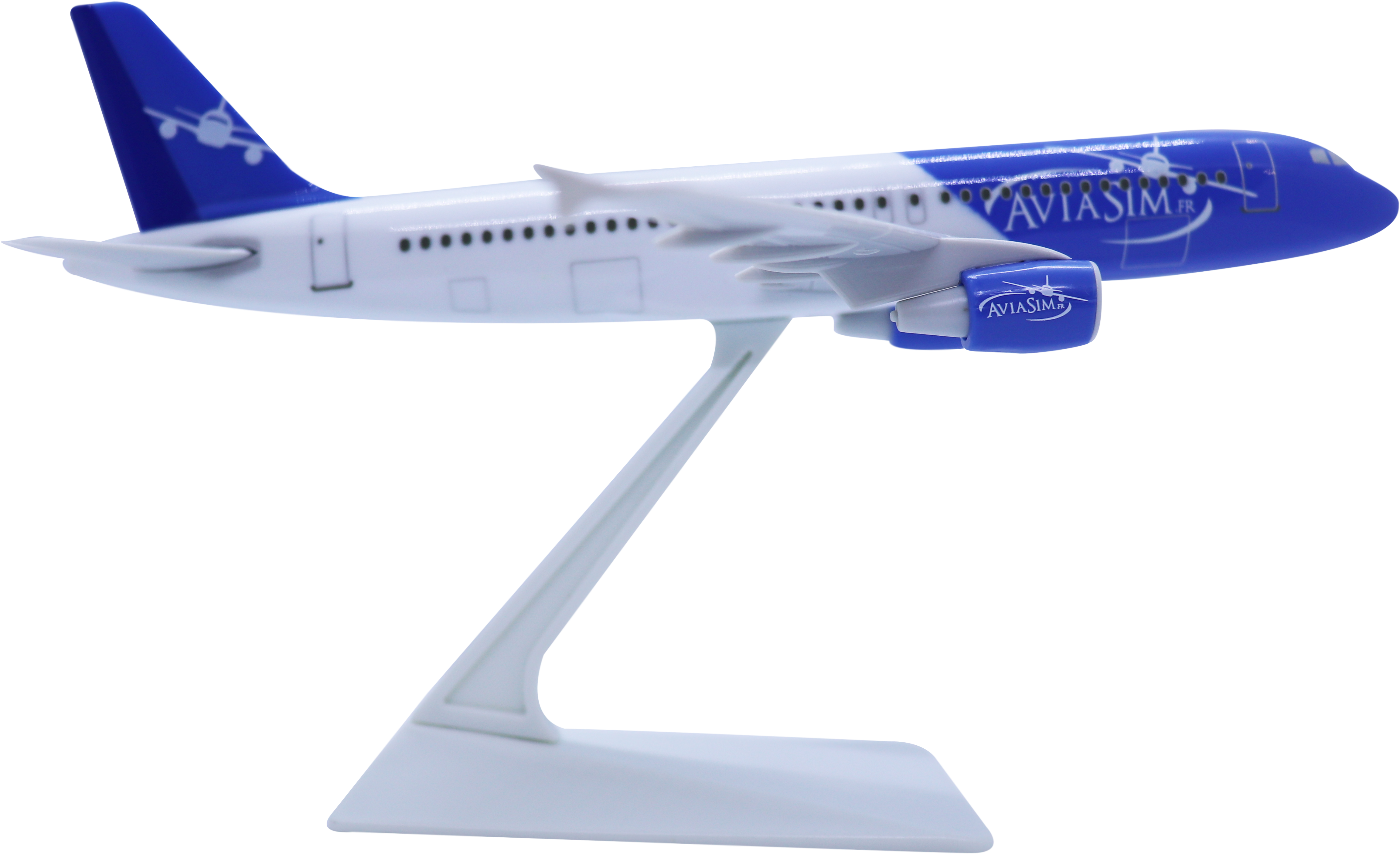 Avion-aviasim - Model Aircraft (4884x3112), Png Download