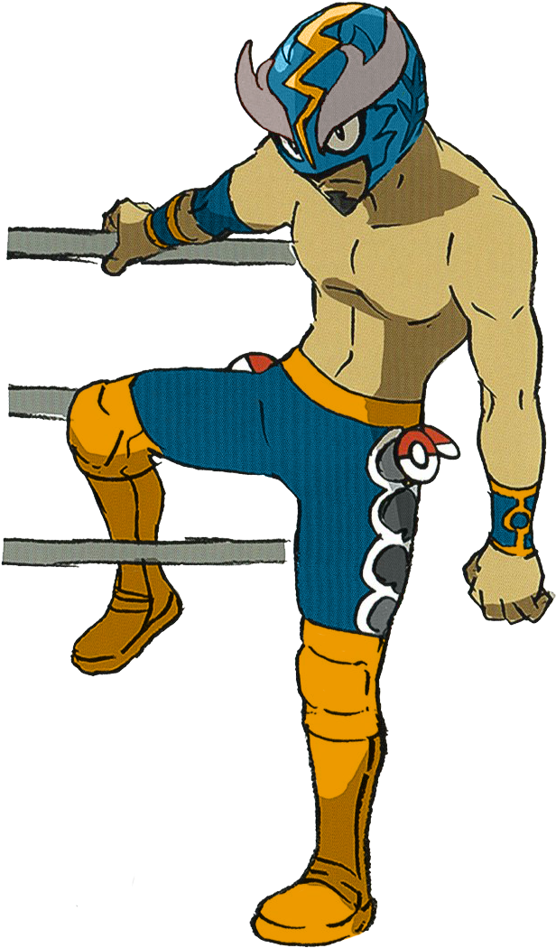 Vid I've Been Doing Some "alternate Colors" For Him, (639x1114), Png Download