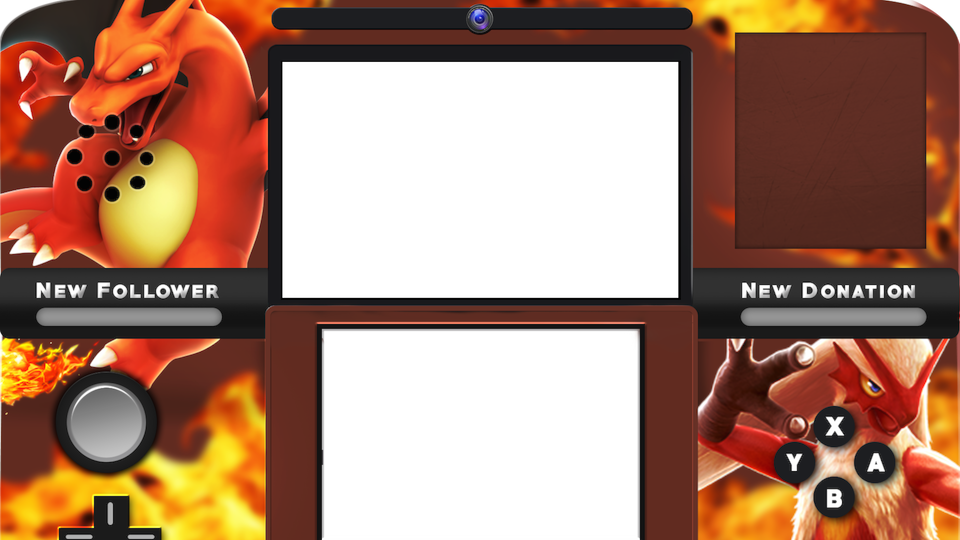 Commissioned Twitch Layouts And Graphic Accessories (960x540), Png Download