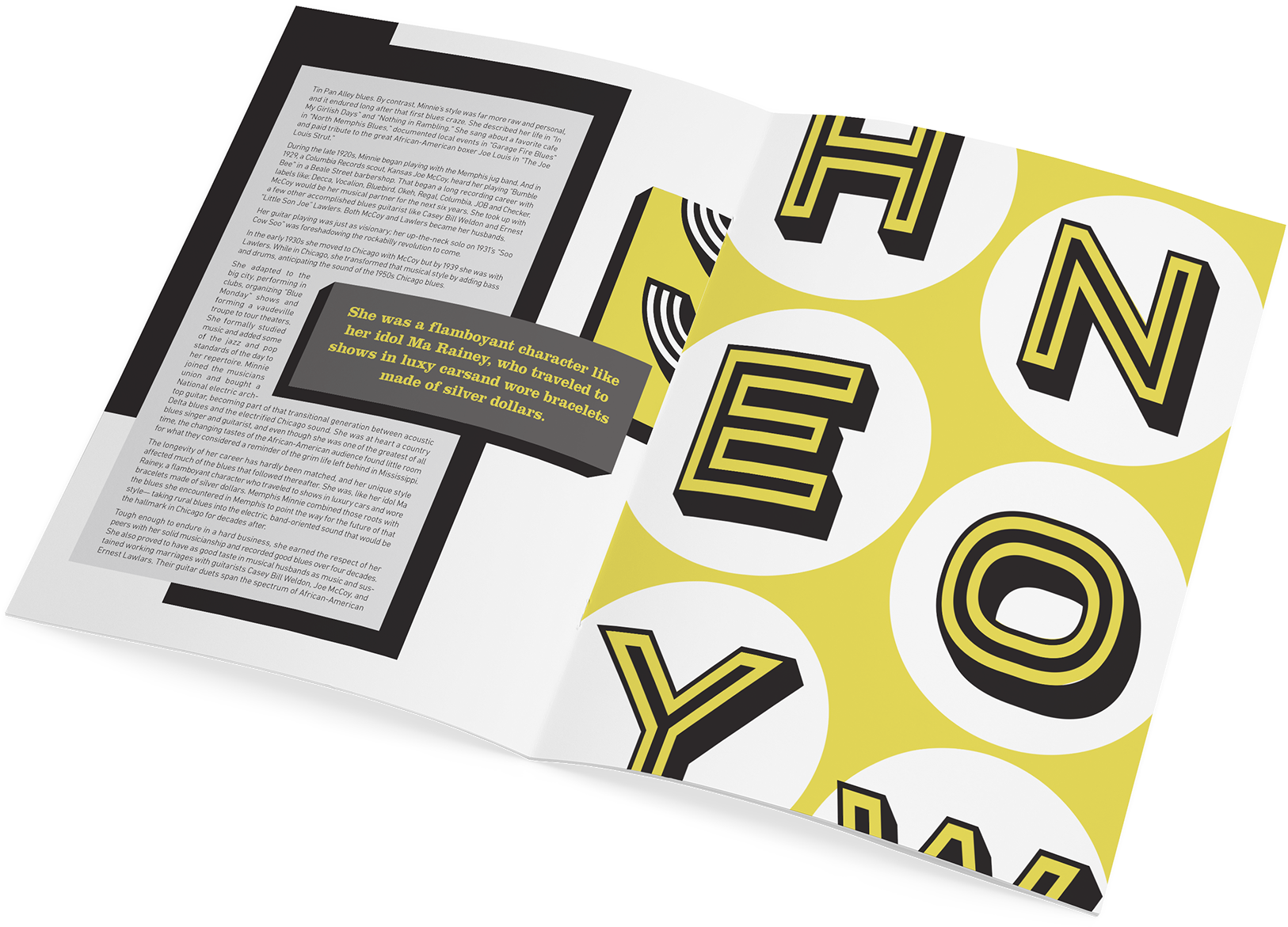 A Promotional Publication That Highlights Different (1920x1371), Png Download