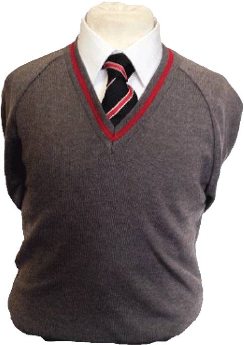 St Mark's Senior Jumper (500x750), Png Download