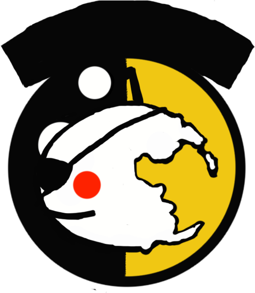 It's Crude, But A Post Inspired Me To Try And Make (551x603), Png Download
