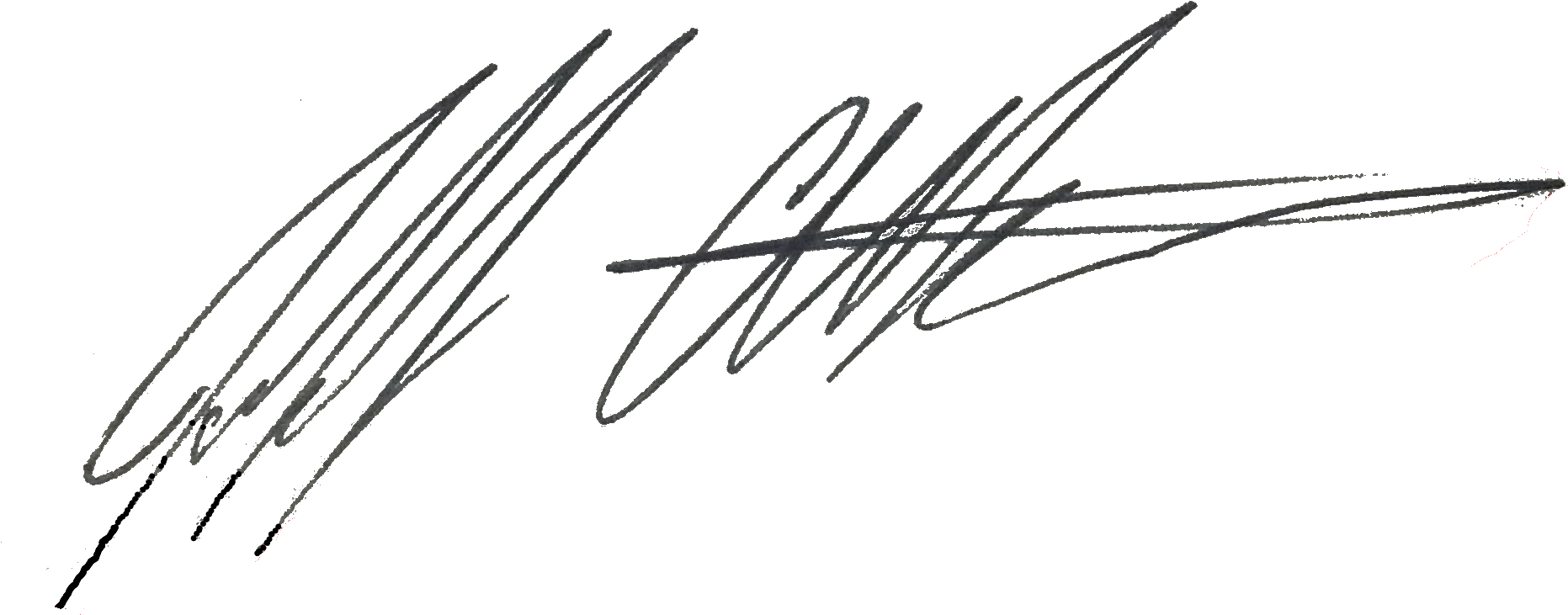 Nfl Player Signatures Png Nfl Player Signatures (1973x922), Png Download