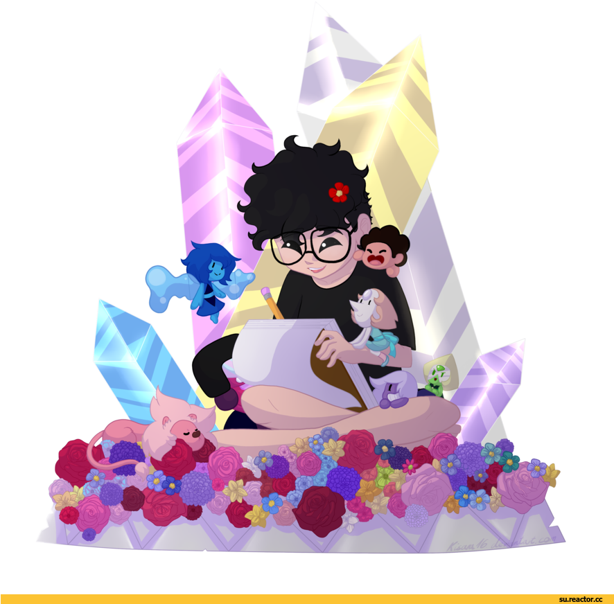 Steven Universe,фэндомы,lapis Lazuli,su Персонажи,peridot,su (885x916), Png Download